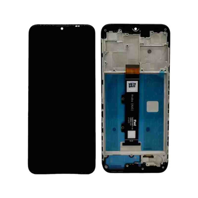 MODULO MOTOROLA MOTO G30/G10 CON MARCO